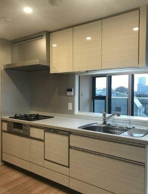 キッチン　シティータワー大井町