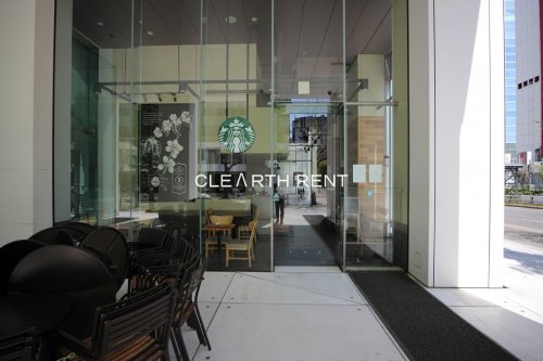飲食店　スターバックスコーヒー 東銀座店（飲食店）まで400m