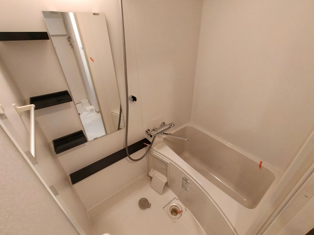 バス・シャワールーム