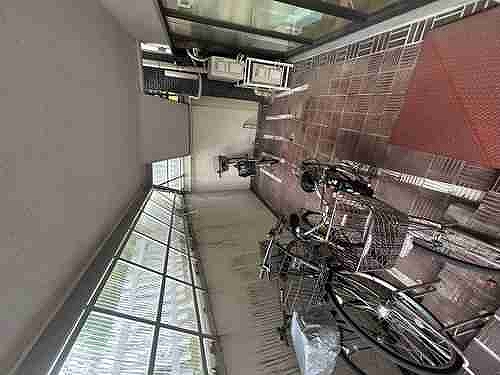 その他　駐輪場