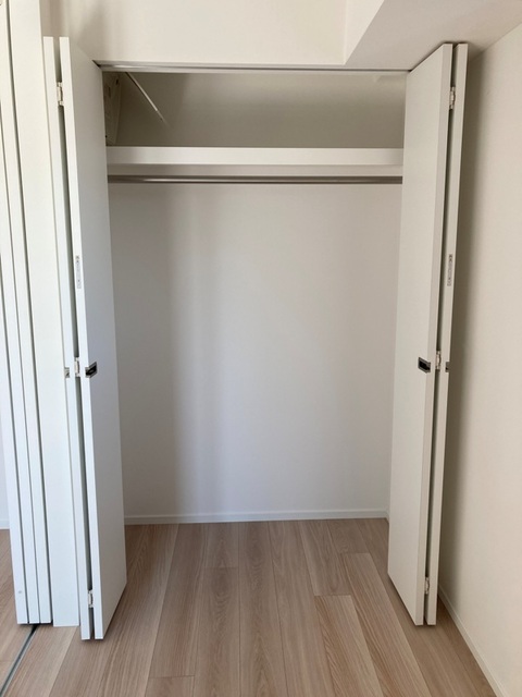 収納　※写真は同タイプ住戸です。