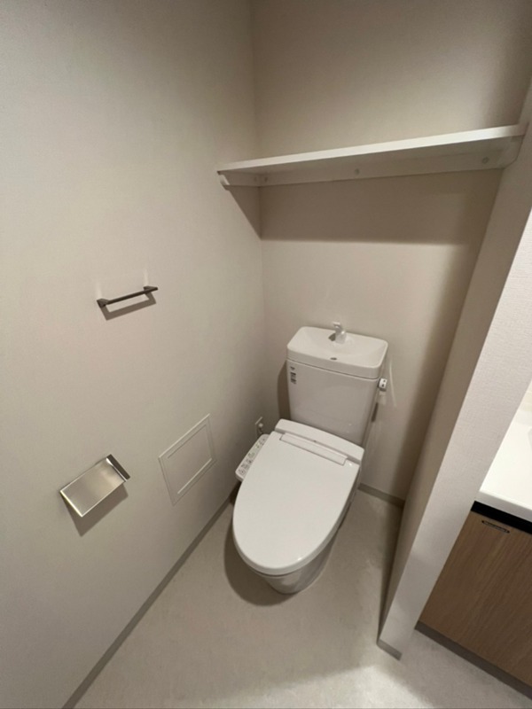 トイレ　別室参照
