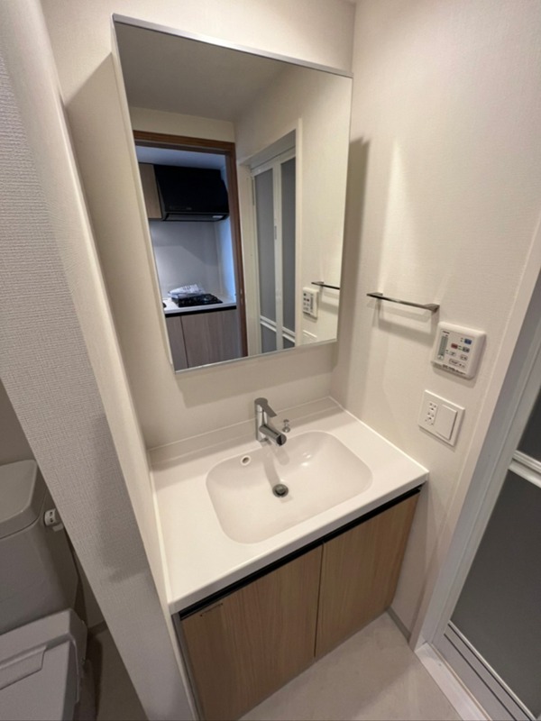 洗面設備　別室参照