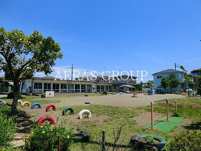 幼稚園・保育園　座間市立ちぐさ保育園（幼稚園・保育園）まで728m