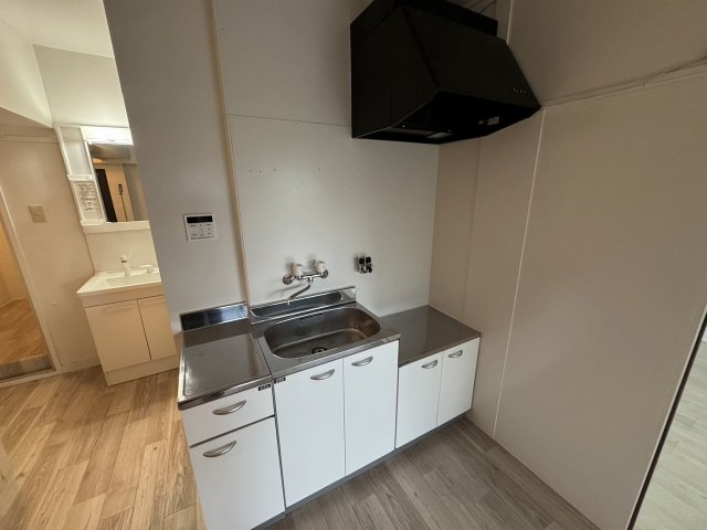 キッチン　きれいなキッチンです