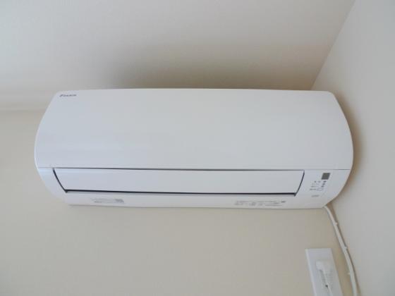 その他設備　【同仕様】エアコン2基あり快適に過ごせます♪