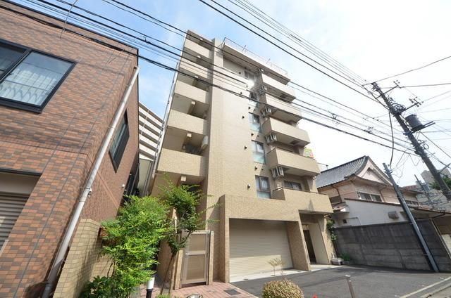 建物外観　外観・共用部分