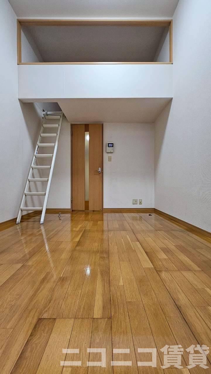 居室・リビング　別号室イメージの為、現状を優先致します。