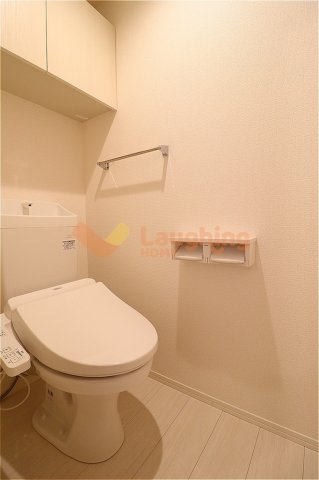 トイレ　類似物件の参考写真です。