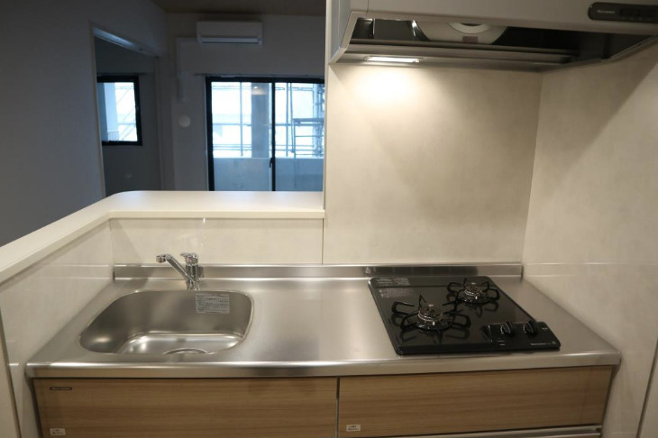 キッチン　※別号室参考写真※