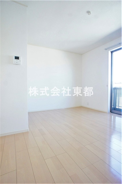 居室・リビング　※別部屋　３１０４号室のお写真です。