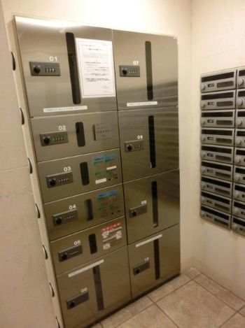 その他共有部分　☆共用設備もキレイ☆