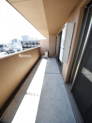 バルコニー　イグレック南本町　バルコニー
