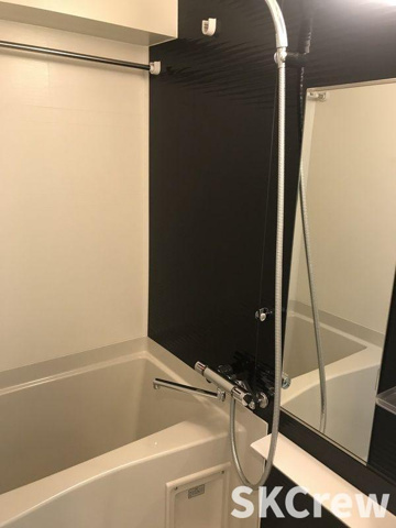 バス・シャワールーム　同シリーズ参考写真