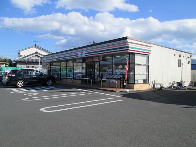 コンビニ　セブンイレブン都城早水町店（コンビニ）まで270m