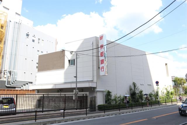 銀行　京都銀行八尾支店（銀行）まで1322m