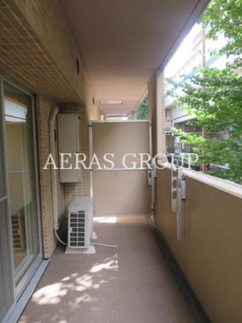 バルコニー　別部屋参考