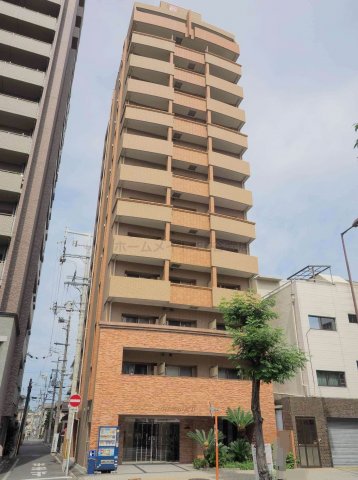 建物外観　エイペックス四天王寺II