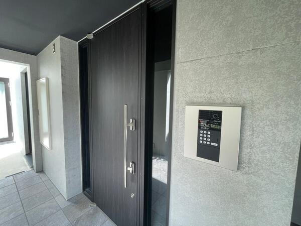 セキュリティ　?