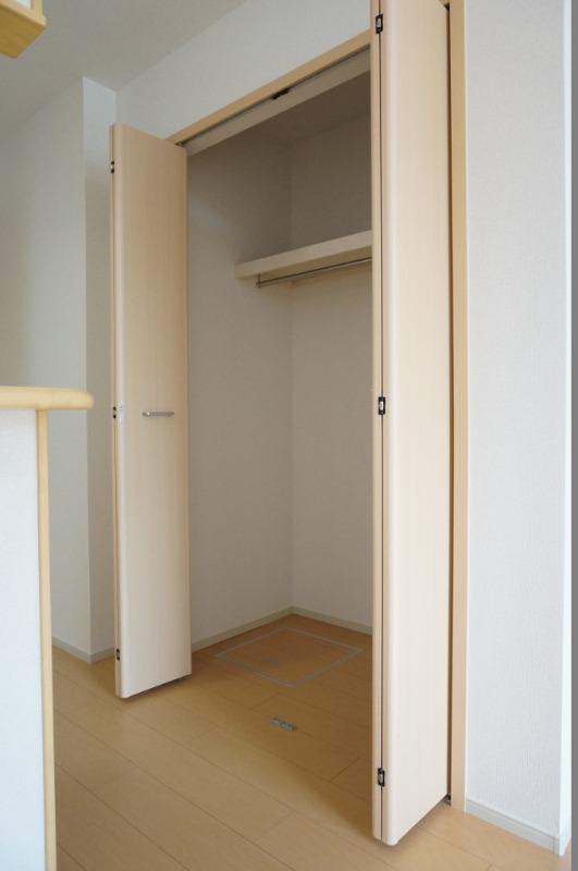 収納　図面と現状に相違がある場合には現状を優先