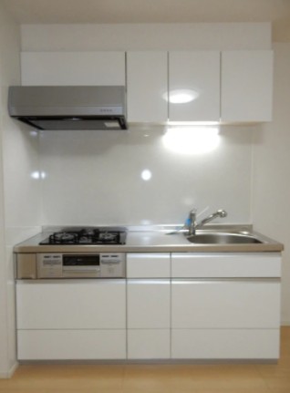 キッチン　☆使いやすいシステムキッチン☆