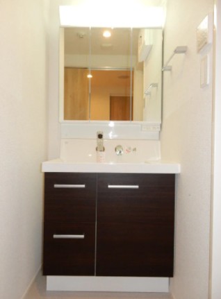 洗面設備　☆嬉しい独立洗面台☆