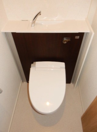 トイレ　☆清潔感のあるトイレ☆