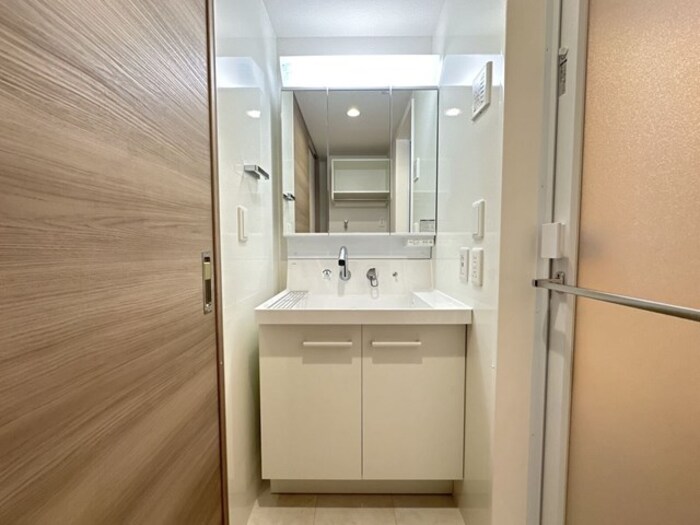 洗面設備　洗面台