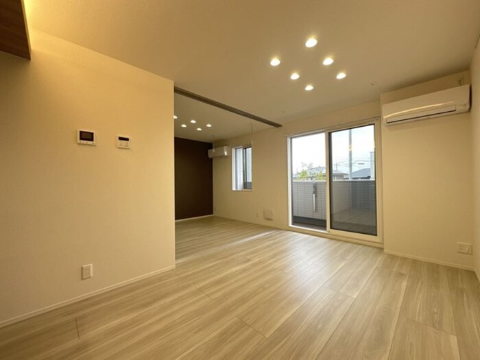 居室・リビング　リビング