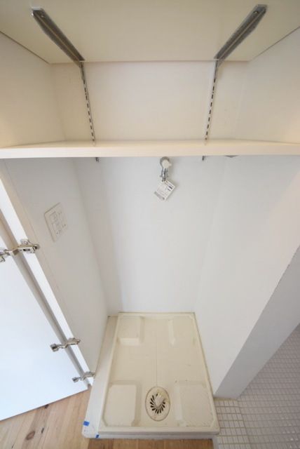 その他設備　★室内洗濯機置場★