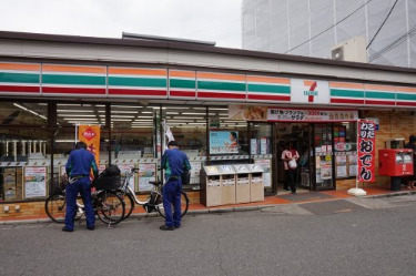 コンビニ　セブンイレブン 川崎馬絹東店（コンビニ）まで529m