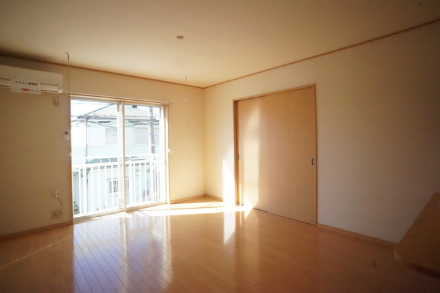 居室・リビング　使いやすく機能的な広々ワンルームタイプのお部屋です！