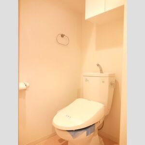 トイレ　コンパクトで使いやすいトイレです