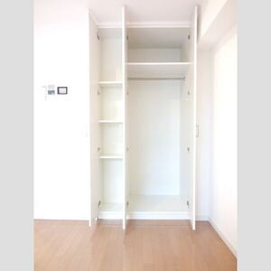 収納　専用の収納スペースです