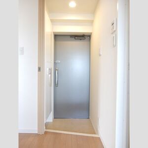 玄関　きれいな玄関です