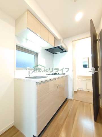 キッチン　メイクスデザイン入谷