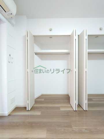 収納　メイクスデザイン入谷