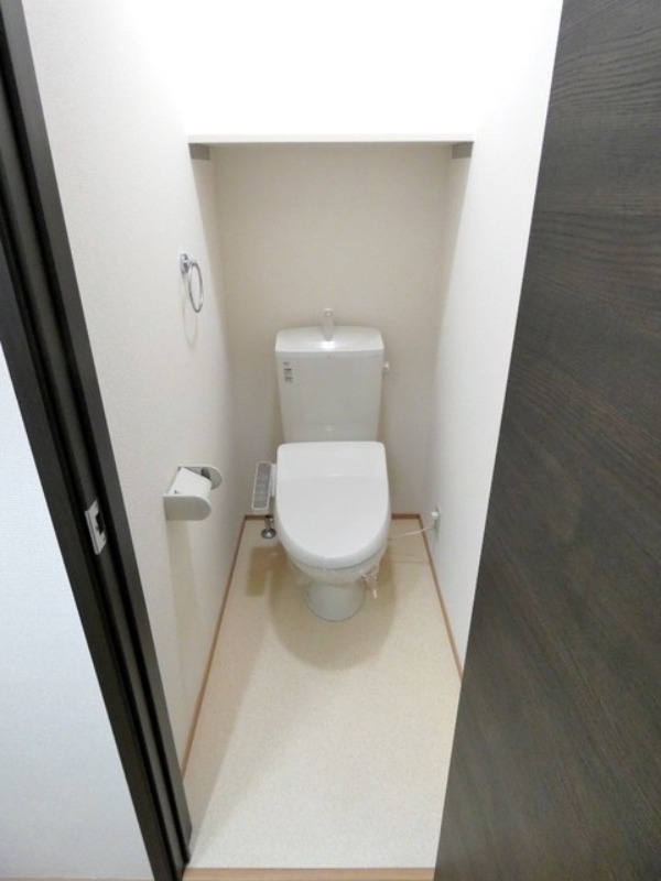 トイレ　図面と現状に相違がある場合には現状を優先