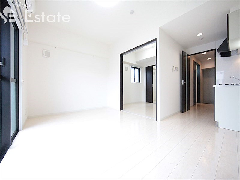 居室・リビング　内装