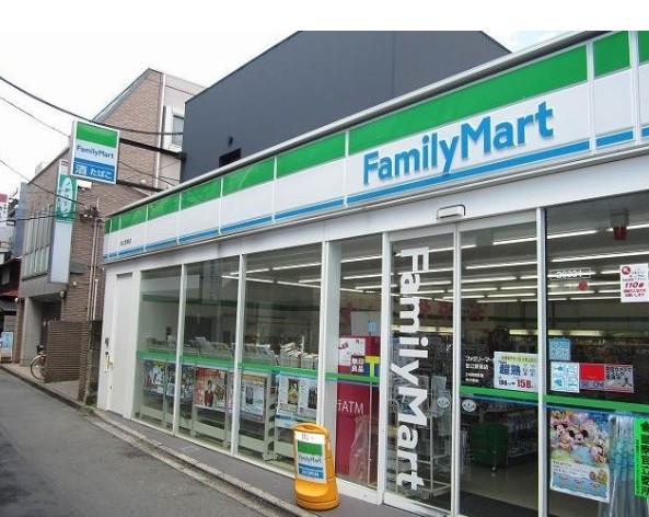コンビニ　ファミリーマート 狛江駅南店（コンビニ）まで1250m
