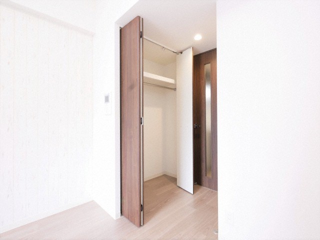 収納　便利な収納スペースです