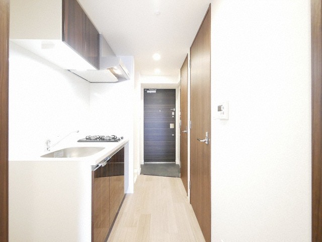 玄関　シンプルで使いやすい玄関です