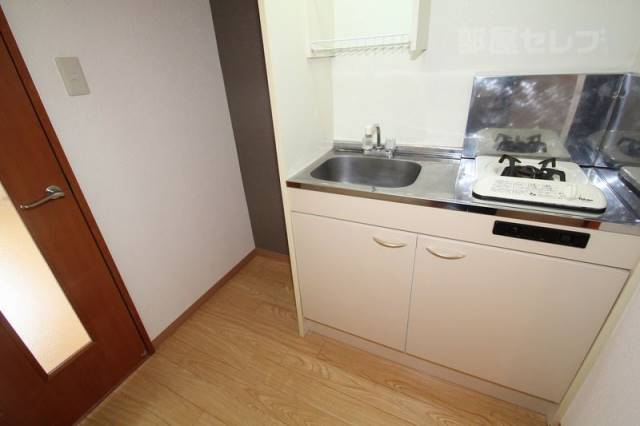 その他部屋・スペース　冷蔵庫スペースもありますよ