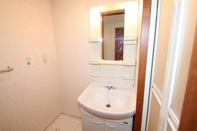 洗面設備　１日で１番素敵な自分に…