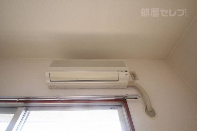 その他設備　いつでも心地の良い風を感じてください