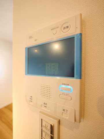 セキュリティ　クレイシア新宿