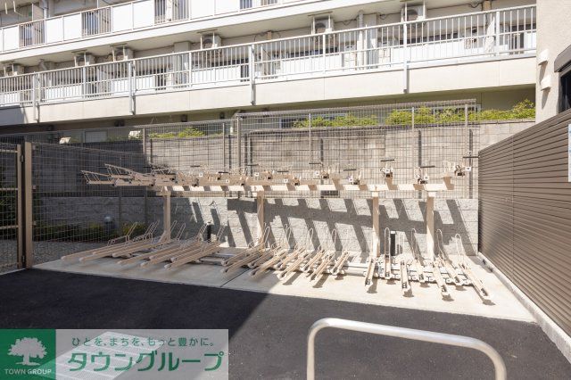 その他　駐輪場