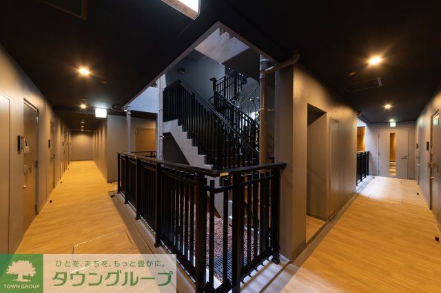 その他共有部分　共用廊下