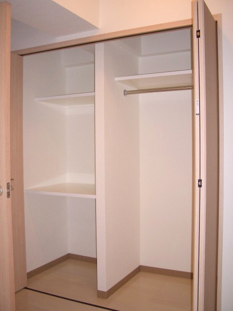 収納　「クローゼット」