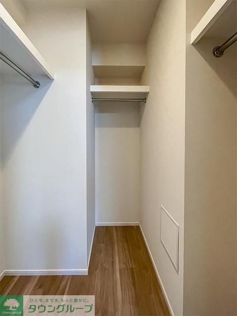 収納　※写真は同タイプ住戸です。